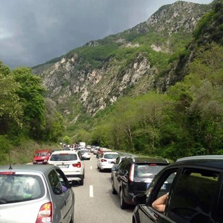 Anas: domani è chiusa dalle 9 alle 14 la galleria internazionale del Tenda per lavori sulla sede stradale in territorio francese Anas: domani è chiusa dalle 9 alle 14 la galleria internazionale del Tenda per lavori sulla sede stradale in territorio francese