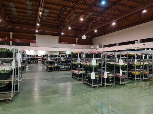 L'asta del Mercato dei Fiori