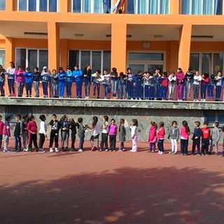 La scuola primaria ‘Francesco Maria’ di Camporosso vince la selezione regionale del concorso ‘Diamo forza al nostro impegno’ La scuola primaria ‘Francesco Maria’ di Camporosso vince la selezione regionale del concorso ‘Diamo forza al nostro impegno’