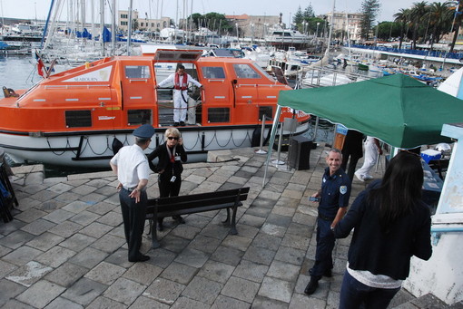 Presenze turistiche e crociere a Sanremo: l'intervento del nostro lettore Altiero Presenze turistiche e crociere a Sanremo: l'intervento del nostro lettore Altiero