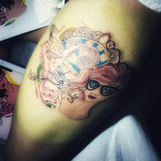 Lo scorso weekend, Walk-in di beneficienza di 'Must Tattoo Skincare' in collaborazione con CNA Imperia