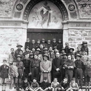 Imperia: sabato prossimo alla Fondura la commemorazione dei ‘Cento anni degli Scout cattolici’