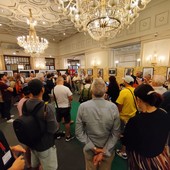 Sanremo: seconda edizione per lo Street Photo Festival, con espositori internazionali