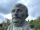 Imperia: i soliti vandali si scagliano contro la statua di Manuel Belgrano sulla spianata (Foto) Imperia: i soliti vandali si scagliano contro la statua di Manuel Belgrano sulla spianata (Foto)