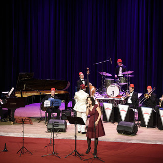 Sanremo, omaggio a Lelio Luttazzi al Casinò: swing e grandi classici con Freddy Colt &amp; His Swing Kids