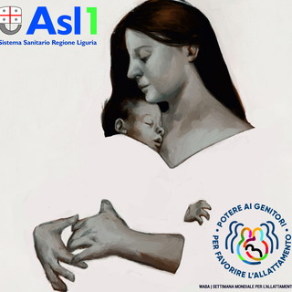 Settimana mondiale per l’allattamento materno: ecco le iniziative organizzate in provincia dall'Asl 1 Imperiese