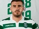 Il centrocampista sanremese Sefano Sturaro con la maglia dello Sporting Lisbona Il centrocampista sanremese Sefano Sturaro con la maglia dello Sporting Lisbona