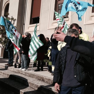 Dopo l'intervista di oggi sul Secolo XiX la risposta dei sindacati al neo Assessore Paolo Strescino
