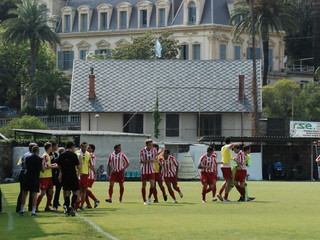 Gol Kabine 1-0