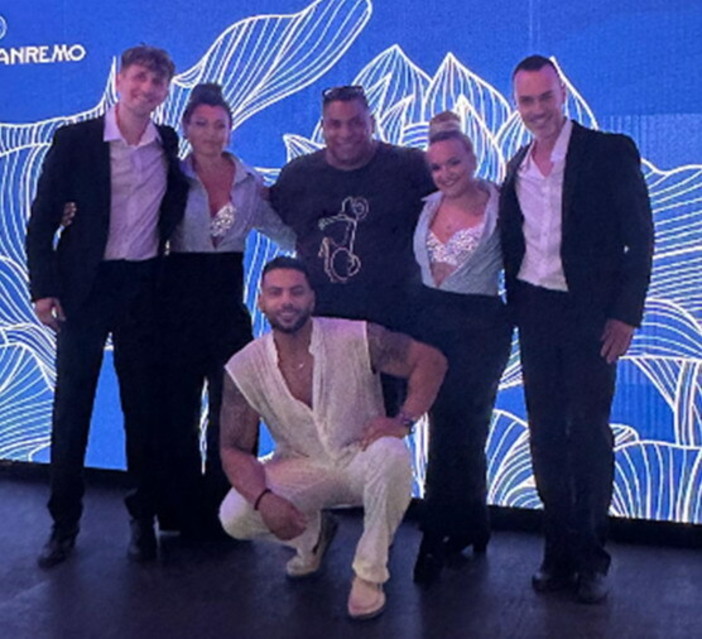 Casinò di Sanremo, giovedì 3 settembre il gran finale dell'estate latina tra salsa, bachata e ritmo Casinò di Sanremo, giovedì 3 settembre il gran finale dell'estate latina tra salsa, bachata e ritmo