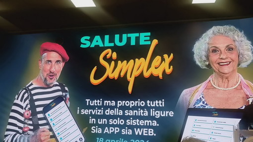 Salute Simplex, in 24 ore circa 4000 utenti hanno scaricato e usato la nuova applicazione