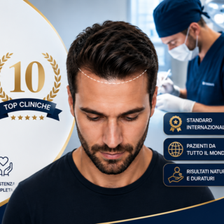 Le 10 Migliori Cliniche di Trapianto di Capelli in Turchia 2026: Cosa Cercare e di Chi Fidarsi Le 10 Migliori Cliniche di Trapianto di Capelli in Turchia 2026: Cosa Cercare e di Chi Fidarsi