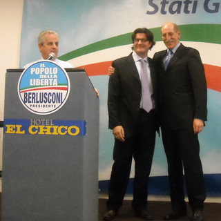 Imperia: l'On. Claudio Scajola avrebbe chiesto le dimissioni di Strescino e di Sappa