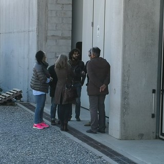Imperia: nuovo sopralluogo al depuratore, Rivieracqua "Impianto avviato, smaltimento dei fanghi? Entro il 17 aprile troveremo una soluzione definitiva" (Foto) Imperia: nuovo sopralluogo al depuratore, Rivieracqua "Impianto avviato, smaltimento dei fanghi? Entro il 17 aprile troveremo una soluzione definitiva" (Foto)