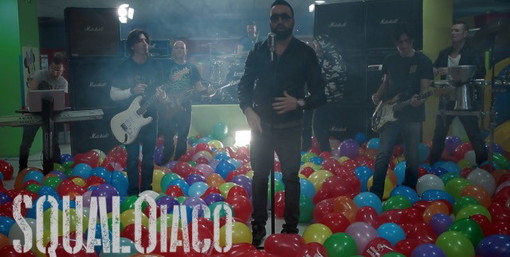 #Festival2015: venerdì prossimo a 'Casa Sanremo' Squalo Iaco presenterà il suo nuovo singolo #Festival2015: venerdì prossimo a 'Casa Sanremo' Squalo Iaco presenterà il suo nuovo singolo