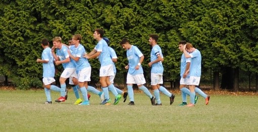 Calcio giovanile. Scatta la preparazione per le categorie 2003, 2004 e 2005 della Sanremese Calcio giovanile. Scatta la preparazione per le categorie 2003, 2004 e 2005 della Sanremese