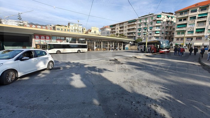 Adesione al 35% per lo sciopero degli aderenti al sindacato Usb: molti i disagi per gli utenti della Riviera Trasporti Adesione al 35% per lo sciopero degli aderenti al sindacato Usb: molti i disagi per gli utenti della Riviera Trasporti