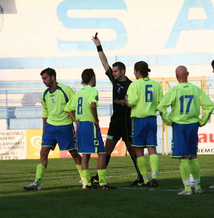 Calcio: le decisioni del Giudice Sportivo ligure per i campionati di Promozione e Prima Categoria