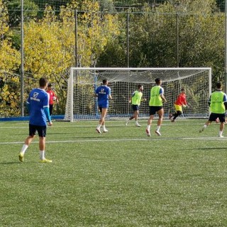 Calcio: rifinitura sul sintetico di Ospedaletti per la Sanremese, ecco i convocati per Sestri Levante Calcio: rifinitura sul sintetico di Ospedaletti per la Sanremese, ecco i convocati per Sestri Levante