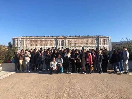 Sanremo, viaggio di istruzione a Napoli per gli studenti dell'istituto Ruffini Aicardi