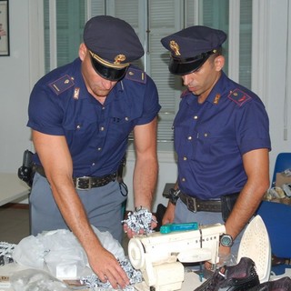 Commercio abusivo a Sanremo: il Sindaco ringrazia per l'operato della Polizia Commercio abusivo a Sanremo: il Sindaco ringrazia per l'operato della Polizia