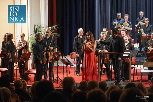 Sanremo: terminata la stagione estiva dei concerti della Sinfonica, prossimi appuntamenti dal 15 settembre