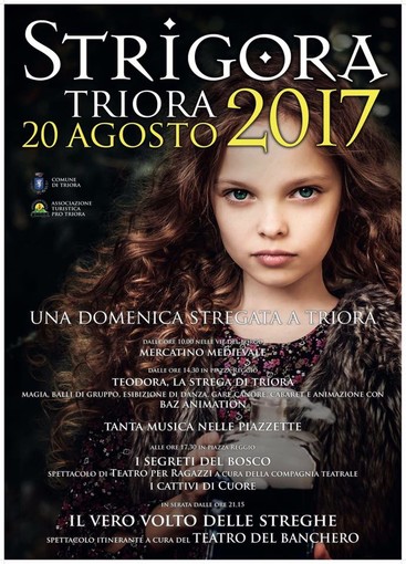 Triora: domenica 20 il vero volto delle streghe, col Teatro del Banchéro a 'Strigora 2017'