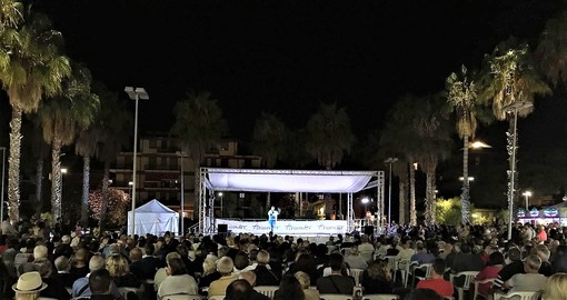 San Bartolomeo al Mare: San Bart Cabaret, oltre 2mila persone ogni sera (FOTO)