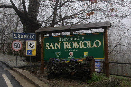 Sanremo: domenica a San Romolo l'inaugurazione dell'antico sentiero "ritrovato"