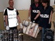 Sanremo: con 'Sempre in Guardia' prosegue l'attività di Polizia e Municipale contro l'abusivismo commerciale (Foto)