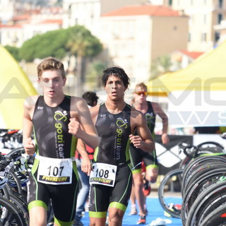 Daniele Moraglia a '2 ciapetti con Federico': "C'è la volontà di organizzare il Sanremo Olympic Triathlon"