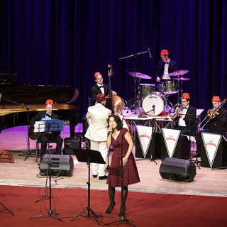 ‘Il giovanotto matto dello swing’: il 15 dicembre concerto per il premio ‘Luttazzi 2023’