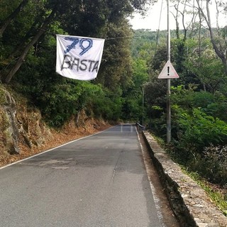 Sanremo: migranti a Pian della Castagna, dopo le scritte arriva la petizione del Movimento Sociale Dn