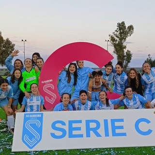 Calcio femminile, Fc Sanremo Ladies si è sciolta: la società non iscriverà la prima squadra in serie C