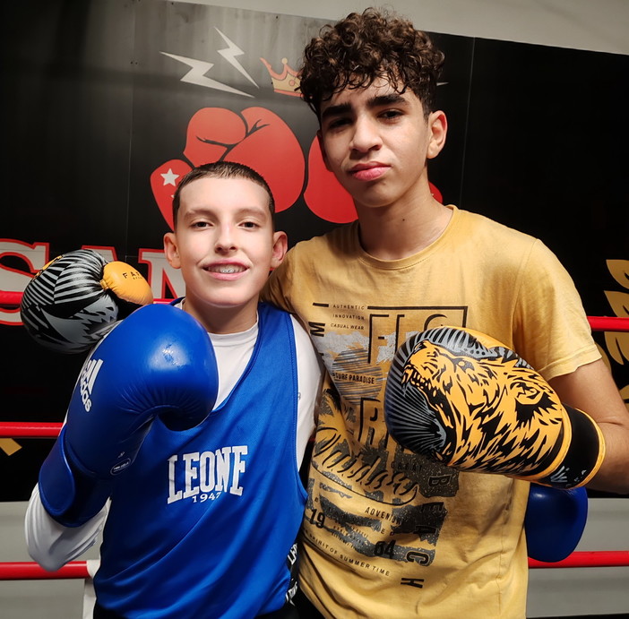 Sanremo Boxe: Thomas Fontò convocato per il ritiro con la Nazionale al Centro Olimpico Sanremo Boxe: Thomas Fontò convocato per il ritiro con la Nazionale al Centro Olimpico