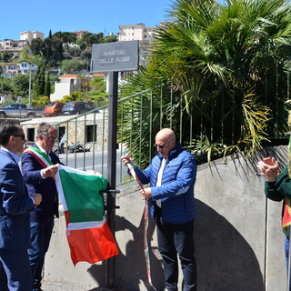 Sanremo: venerdì prossimo il ricordo dei Martiri delle Foibe con una Messa e la deposizione di fiori