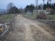 Sanremo: ripristinata la strada che porta a monte Bignone, rimarrà però chiusa con una sbarra (Foto)