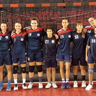Pallamano, Under 17 femminile arriva la prima sconfitta stagionale per la San Camillo