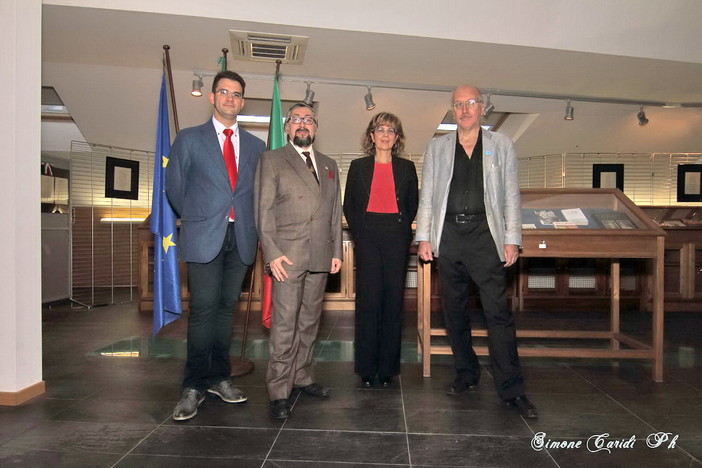 Sanremo: da domani al via la rassegna 'Magicamente…la Pigna!' nell'ex oratorio di Santa Brigida Sanremo: da domani al via la rassegna 'Magicamente…la Pigna!' nell'ex oratorio di Santa Brigida