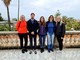 Sanremo: scambio culturale tra scuole la settimana scorsa, 13 alunni finlandesi alla 'Dante Alighieri' (Foto)