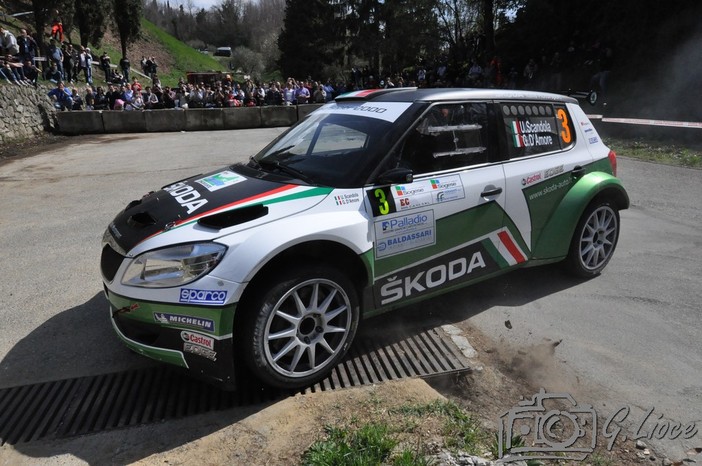 Rally di Sanremo: Scandola racconta il percorso Rally di Sanremo: Scandola racconta il percorso