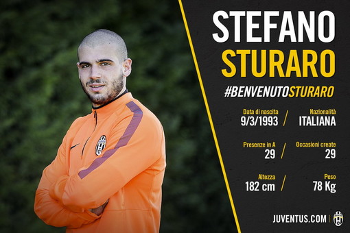 Calcio: consegnato il premio Cattaneo al sanremese Stefano Sturaro, centrocampista della Juventus