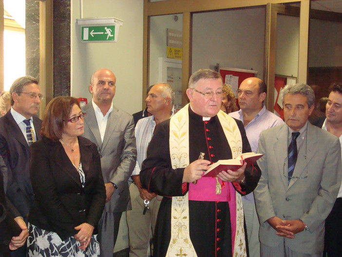 Imperia: inaugurato presso la sede dell'Inail lo sportello informativo per la promozione delle discipline Paralimpiche