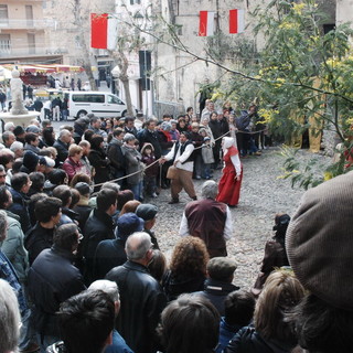 Taggia: per San Benedetto quest'anno ci sono i 'Furgaroni'. Ambientazioni e corteo il 3 marzo Taggia: per San Benedetto quest'anno ci sono i 'Furgaroni'. Ambientazioni e corteo il 3 marzo