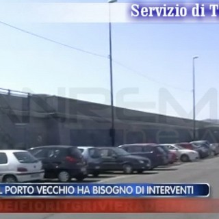 Sanremo: tanti i problemi del porto vecchio che intanto è diventato un parcheggio libero, urge una regolamentazione