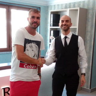 Calcio: prosegue il mercato dell'Argentina Arma, tesserato il centrocampista 31enne Simone Grandi