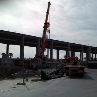 Imperia: capannone demolito al porto, approvato dalla Giunta un atto per renderlo nuovamente fruibile