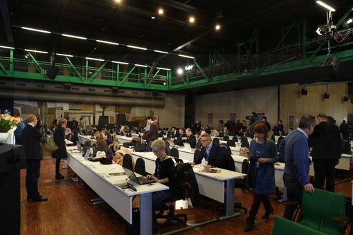 #Sanremo2015: servizio wi-fi completamente gratuito anche al Palafiori per tutti i giornalisti accreditati