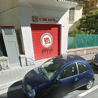 Sanremo: sabato e domenica prossimi il congresso costitutivo del Prc nella sede di via Martiri