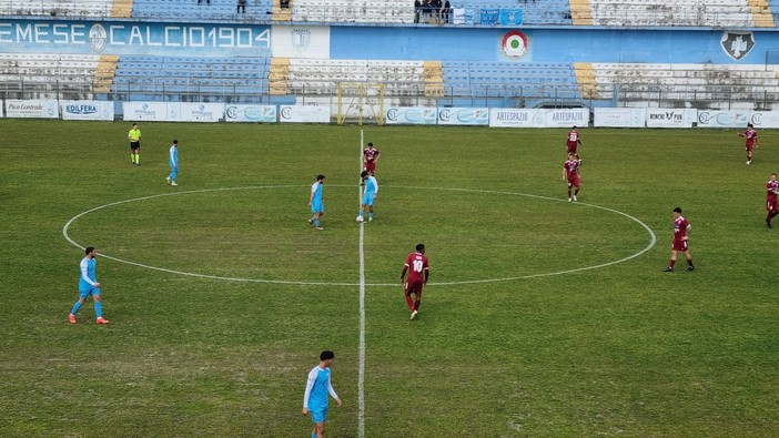 Calcio. Serie D, il racconto del match tra Sanremese e Saluzzo (Live)